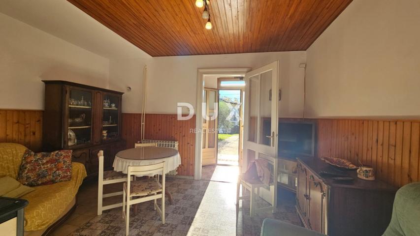 OPATIJA, LOVRAN - Kuća s dušom, između mora i Učke, 170m2