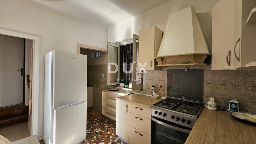 OPATIJA, LOVRAN - Kuća s dušom, između mora i Učke, 170m2