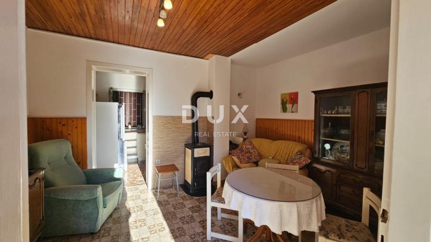 OPATIJA, LOVRAN - Kuća s dušom, između mora i Učke, 170m2