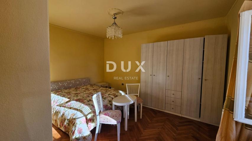 OPATIJA, LOVRAN - Kuća s dušom, između mora i Učke, 170m2