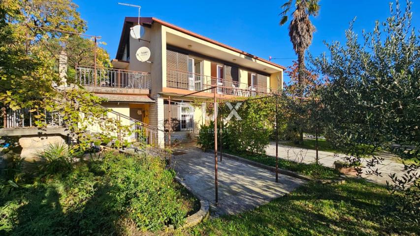 OPATIJA, LOVRAN - Kuća s dušom, između mora i Učke, 170m2
