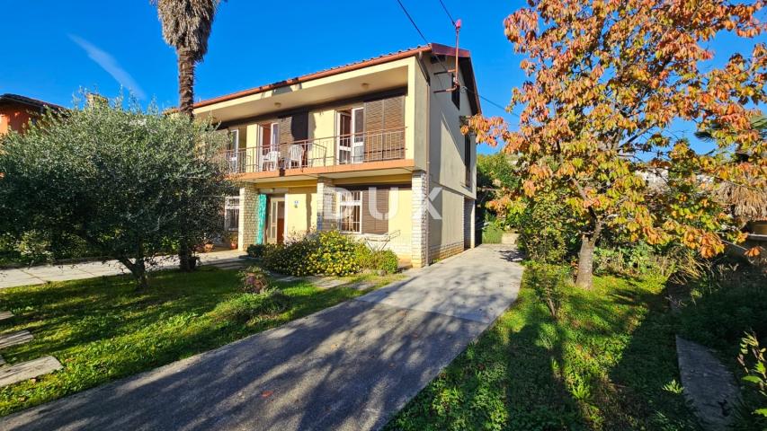 OPATIJA, LOVRAN - Kuća s dušom, između mora i Učke, 170m2