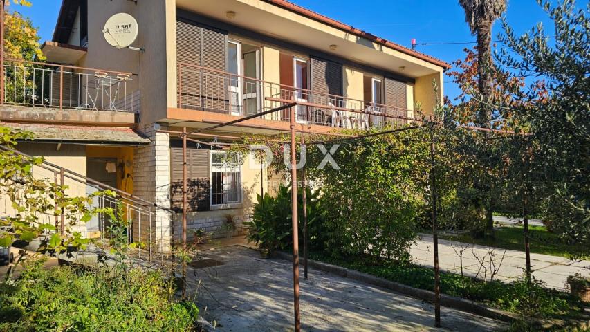 OPATIJA, LOVRAN - Kuća s dušom, između mora i Učke, 170m2