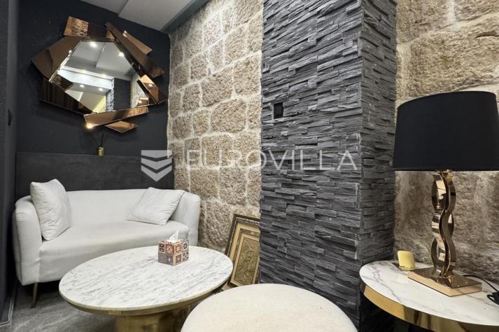 Otok Pag, Pag, moderan apartman u staroj jezgri, 150m od mora