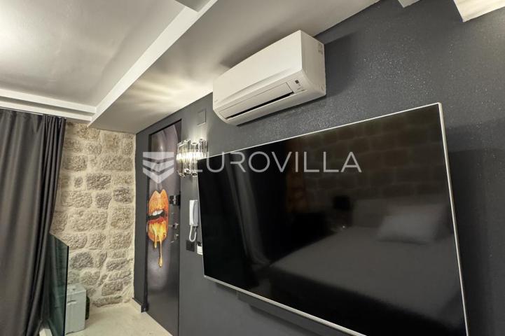 Otok Pag, Pag, moderan apartman u staroj jezgri, 150m od mora