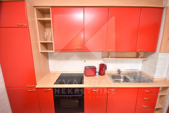 Izdavanje, Jednosoban stan, Podgorica, Preko Morače, 33m2