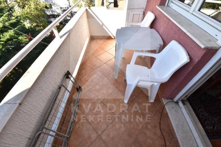 Izdavanje, Jednosoban stan, Podgorica, Preko Morače, 33m2