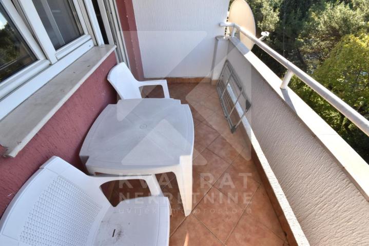 Izdavanje, Jednosoban stan, Podgorica, Preko Morače, 33m2