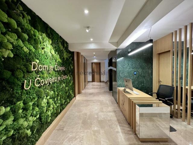 Podgorica, Emerald garden – luksuzan trosoban stan sa garažom