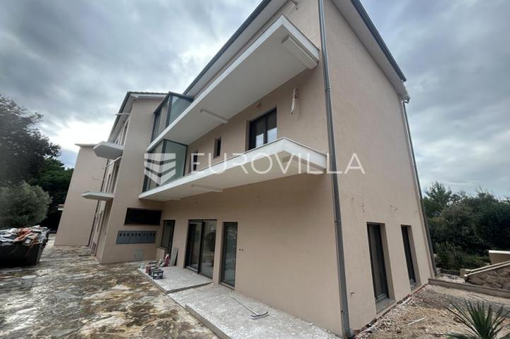 Biograd na moru, Pakoštane, Apartman S1 u prizemlju površine od 46 m²