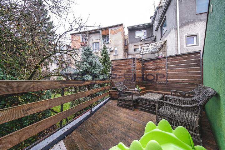 Vinogradska cesta , odlična  novi stan  površine 200 m2