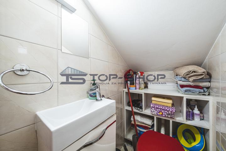 Vinogradska cesta , odlična  novi stan  površine 200 m2
