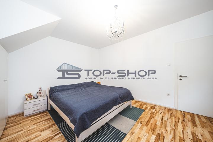Vinogradska cesta , odlična  novi stan  površine 200 m2