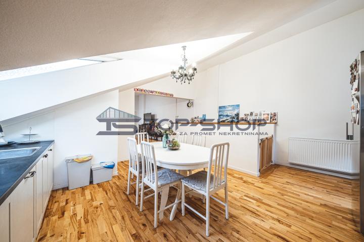 Vinogradska cesta , odlična  novi stan  površine 200 m2