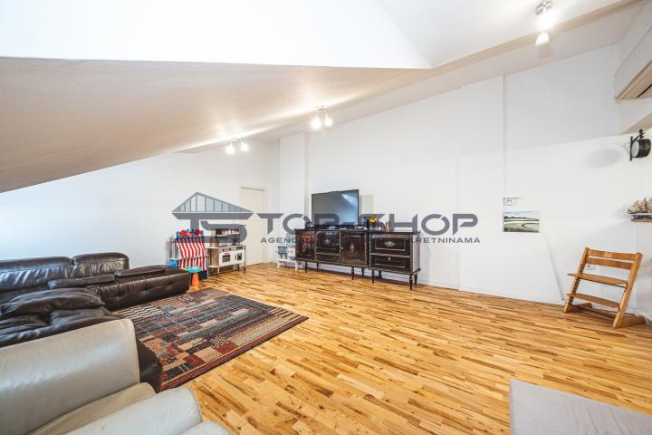 Vinogradska cesta , odlična  novi stan  površine 200 m2