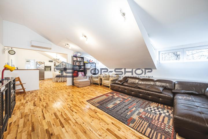 Vinogradska cesta , odlična  novi stan  površine 200 m2