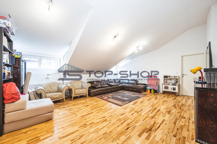 Vinogradska cesta , odlična  novi stan  površine 200 m2