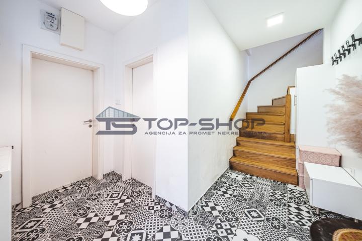 Vinogradska cesta , odlična  novi stan  površine 200 m2
