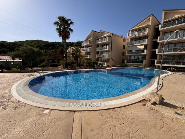 Jednosoban apartman u kompleksu sa bazenom, Przno-Budva (NA DUZI PERIOD, DOSTUPAN OD 15.07.2026)