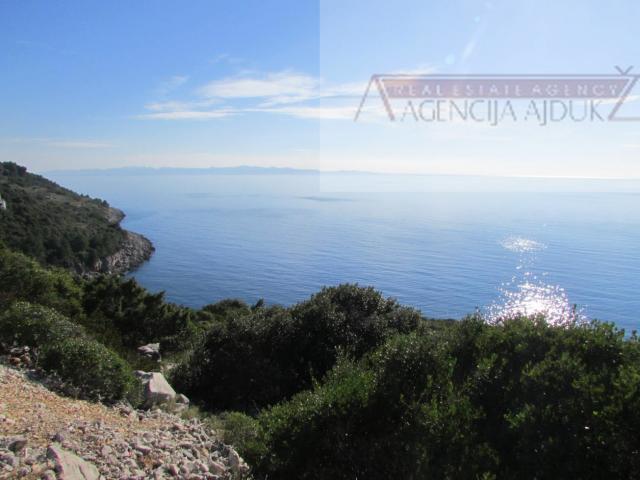 Pelješac, Orebić 1219020 m2 tj 120 hektara u komadu!