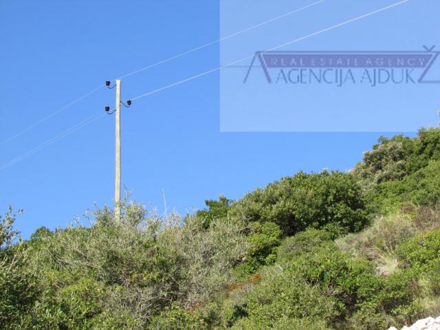 Pelješac, Orebić 1219020 m2 tj 120 hektara u komadu!