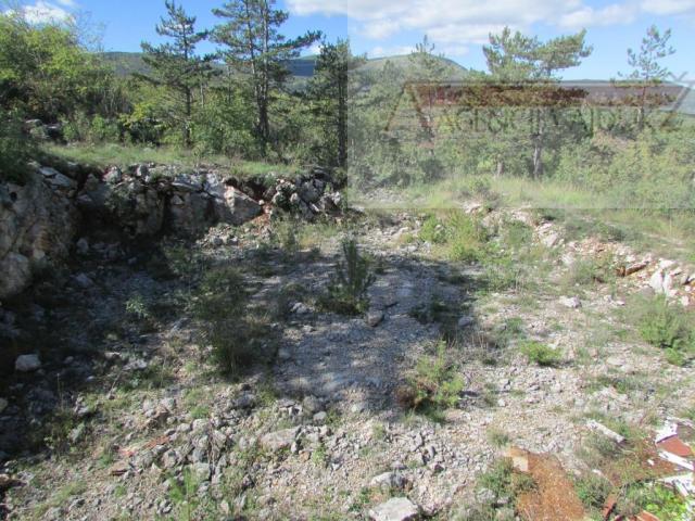 Imotski Grubine 4553 m2 građevinsko zemljište - intima!