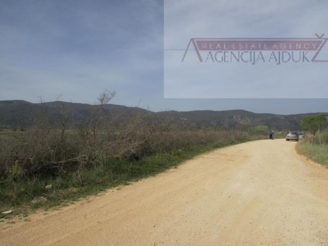 Imotski Postranje 18000 m2 poljoprivredno!
