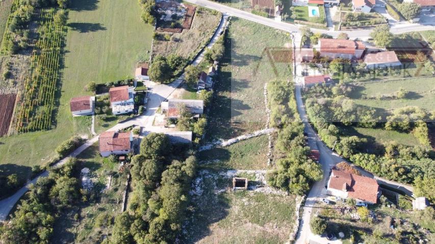 Imotski građevinsko zemljište 7665 m2 - novo - TOP