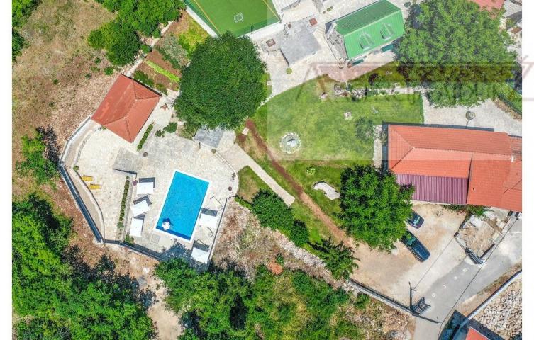Imotski kompleks kuća za odmor - top lokacija - intima