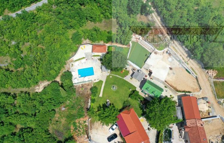Imotski kompleks kuća za odmor - top lokacija - intima