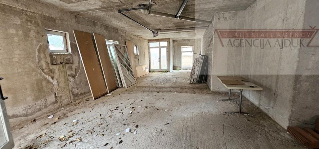 Zadar Borik poslovni prostor 76 m2 novo u ponudi