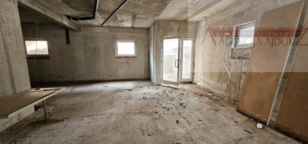 Zadar Borik poslovni prostor 76 m2 novo u ponudi