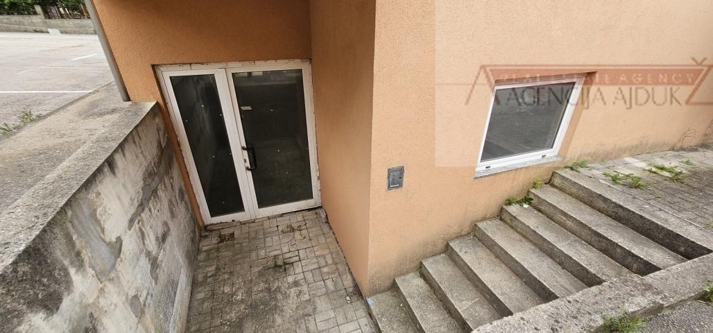Zadar Borik poslovni prostor 76 m2 novo u ponudi