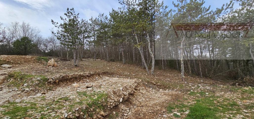 Imotski kuća za odmor u izgradnji 300 m2 - parcela 4300 m2 - intima