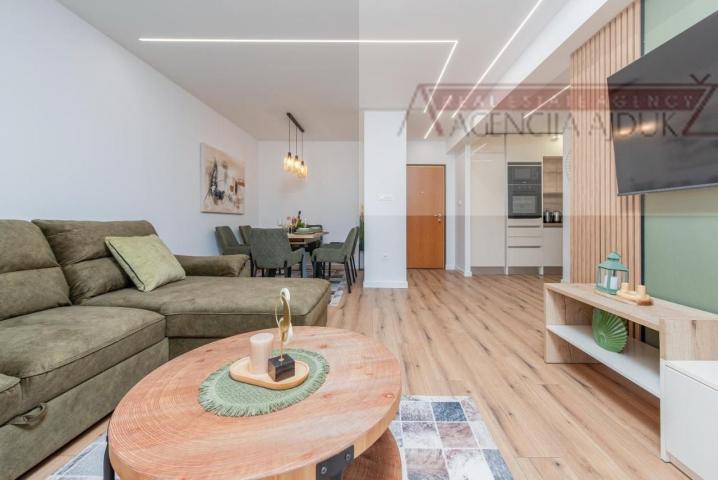 Zadar Borik novouređeni i namješteni stan 70 m2