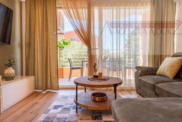 Zadar Borik novouređeni i namješteni stan 70 m2