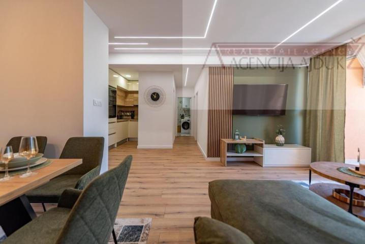 Zadar Borik novouređeni i namješteni stan 70 m2