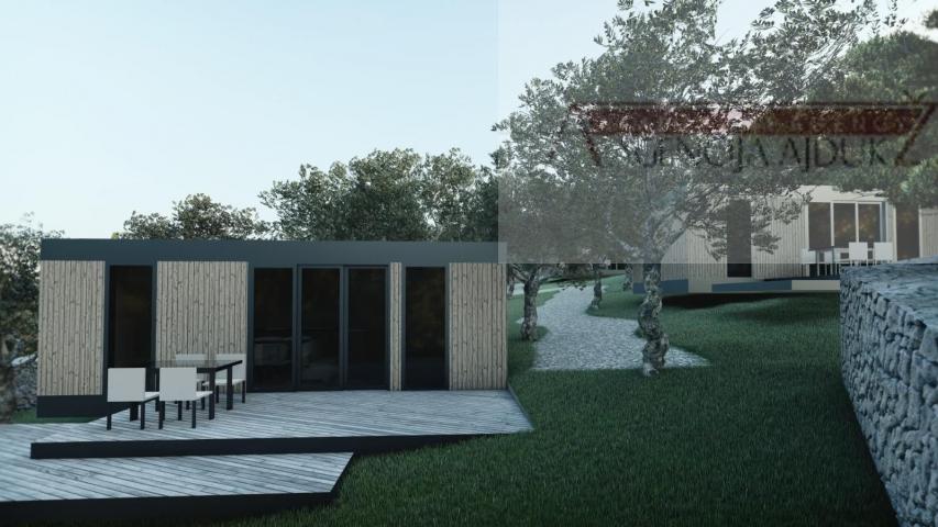 Projekt za zdravstveni kompleks na Jadranu - Rogoznica + građ. dozvola!