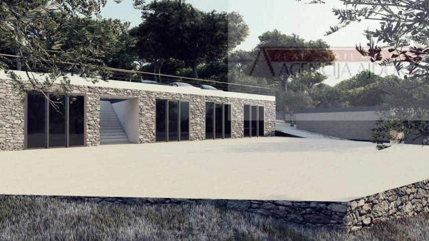 Projekt za zdravstveni kompleks na Jadranu - Rogoznica + građ. dozvola!