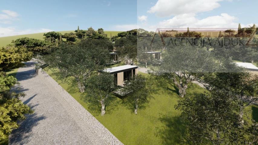 Projekt za zdravstveni kompleks na Jadranu - Rogoznica + građ. dozvola!