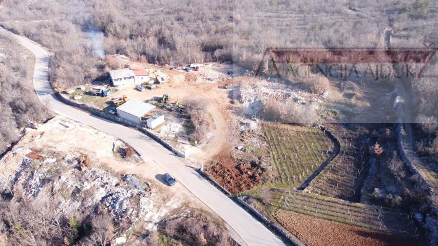 Imotski - Poljica dugoročni najam građevinskog zemljišta 20000 m2