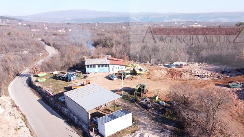 Imotski - Poljica dugoročni najam građevinskog zemljišta 20000 m2