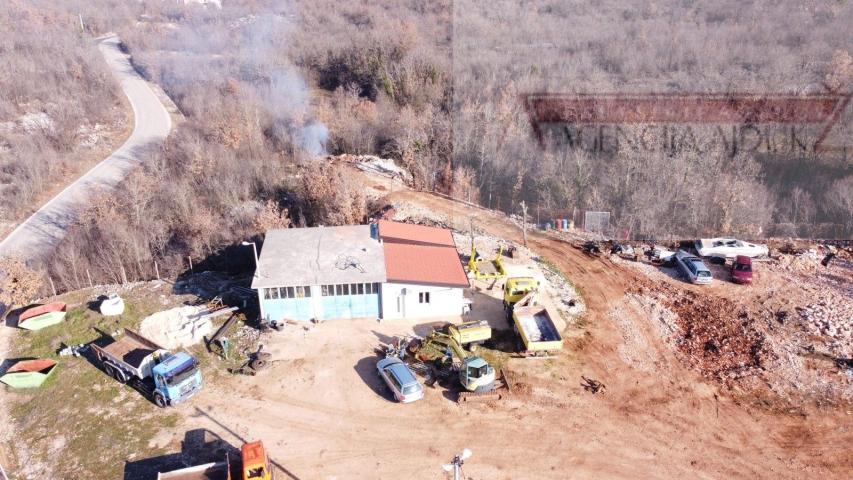 Imotski - Poljica dugoročni najam građevinskog zemljišta 20000 m2