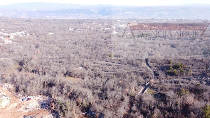 Imotski - Poljica dugoročni najam građevinskog zemljišta 20000 m2