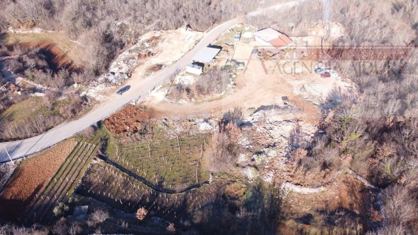Imotski - Poljica dugoročni najam građevinskog zemljišta 20000 m2