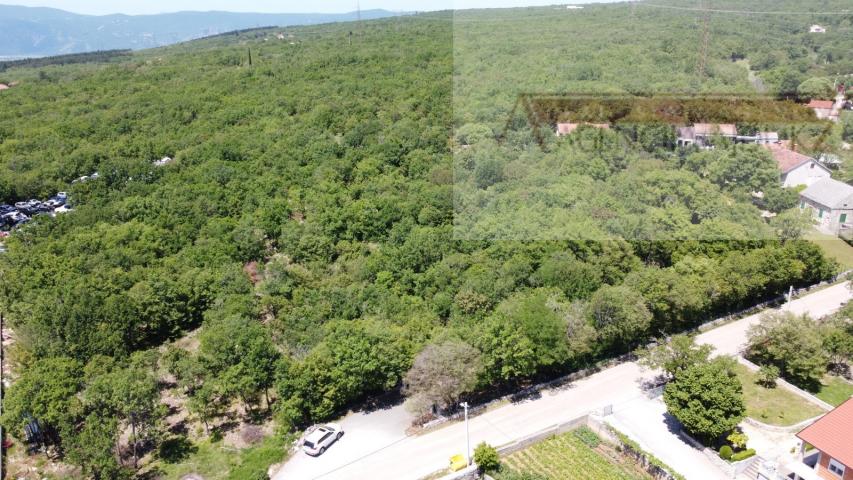 Imotski 1000 m2 građevinsko zemljište Glavina Gornja