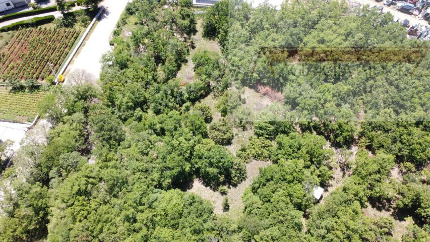 Imotski 1000 m2 građevinsko zemljište Glavina Gornja