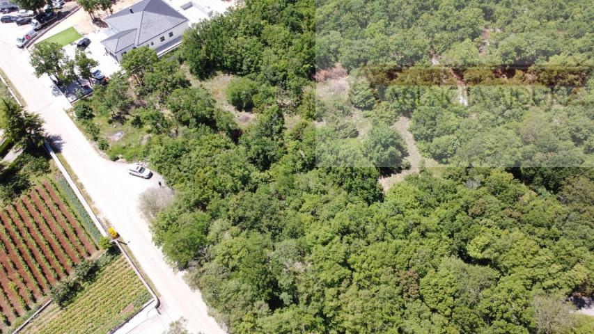 Imotski 1000 m2 građevinsko zemljište Glavina Gornja