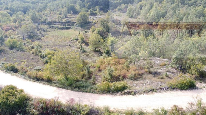 Imotski Poljica građevinsko zemljište 1000 m2 - novo!