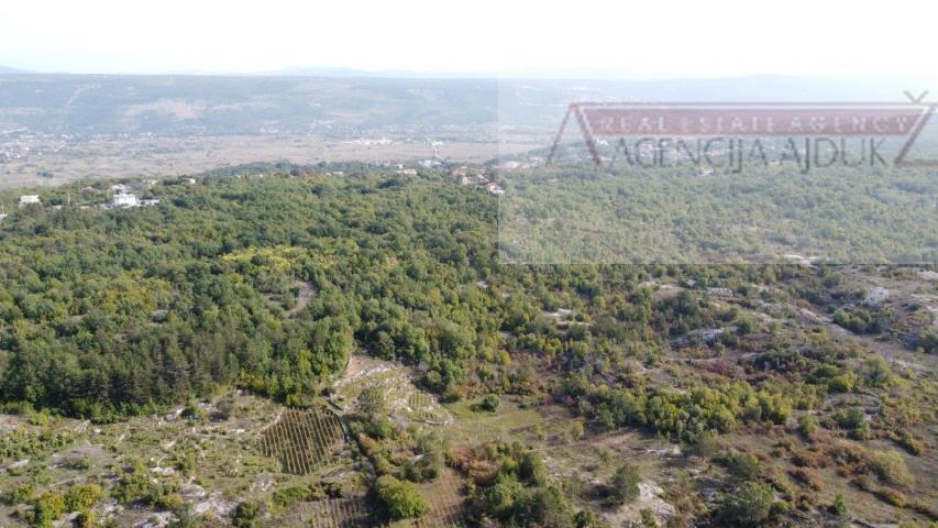 Imotski Poljica građevinsko zemljište 1000 m2 - novo!